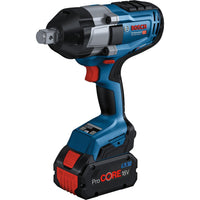 Bosch Professional GDS 18V-1050 H Accu Slagmoersleutel 3/4