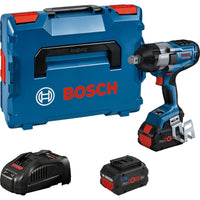 Bosch Professional GDS 18V-1050 H Accu Slagmoersleutel 3/4