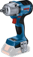 Bosch Professional GDS 18V-450 HC Accu Slagmoeraanzetter 18V Basic Body - 06019K4000 - 4059952568010 - 06019K4000 - Mastertools.nl