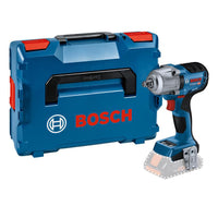 Bosch Professional GDS 18V-450 HC Accu Slagmoeraanzetter 18V Basic Body in L-Boxx - 06019K4001 - 4059952568027 - 06019K4001 - Mastertools.nl