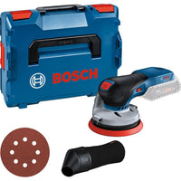 Bosch Professional GEX 18V-125 Accu Excentrische Schuurmachine Basic Body - 0601372200 - 4059952539645 - 0601372200 - Mastertools.nl