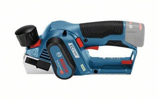 Bosch Professional GHO 12V-20 Accu Schaafmachine 12V Basic Body - 06015A7000 - 3165140866583 - 06015A7000 - Mastertools.nl