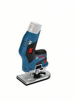 Bosch Professional GKF 12V-8 Accu Kantenfreesmachine 12V Basic Body - 06016B0002 - 3165140909792 - 06016B0002 - Mastertools.nl