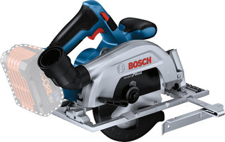 Bosch Professional GKS 18V-57-2 Accu Cirkelzaag 165mm 18V Basic Body in L-Boxx - 06016C1201 - 4059952610610 - 06016C1201 - Mastertools.nl