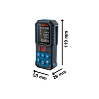 Bosch Professional GLM 50-27 C Laserafstandsmeter 50m Rood - 0601072T00 - 4059952518824 - 0601072T00 - Mastertools.nl