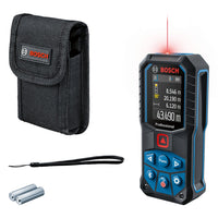 Bosch Professional GLM 50-27 C Laserafstandsmeter 50m Rood - 0601072T00 - 4059952518824 - 0601072T00 - Mastertools.nl