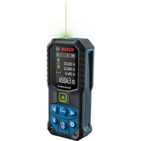 Bosch Professional GLM 50-27 CG Laserafstandsmeter 50m Groen - 0601072U01 - 4059952562964 - 0601072U01 - Mastertools.nl