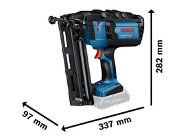 Bosch Professional GNH 18V-64 Accu Afwerktacker 16Ga 18V Basic Body - 0601481100 - 4059952581699 - 0601481100 - Mastertools.nl