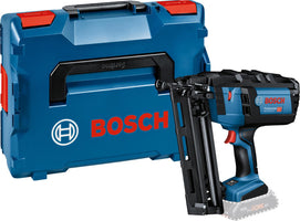Bosch Professional GNH 18V-64 M Accu Afwerktacker 16Ga 18V Basic Body in L-BOXX - 0601481001 - 4059952548111 - 0601481001 - Mastertools.nl