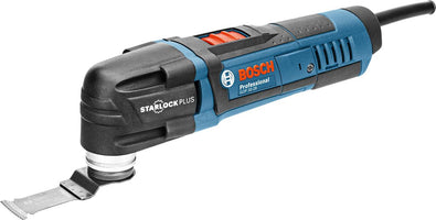 Bosch Professional GOP 30-28 Multitool met Accessoires 300W in L-Boxx - 0601237000 - 3165140842716 - 0601237000 - Mastertools.nl