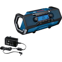 Bosch Professional GPB 18V-2 C Bouwradio 230V/18V Basic Body - 06014A3000 - 4059952507811 - 06014A3000 - Mastertools.nl