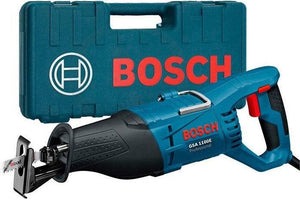 Bosch Professional GSA 1100 E Reciprozaag 28mm 1100W 230V in Koffer - 060164C800 - 3165140508469 - 060164C800 - Mastertools.nl