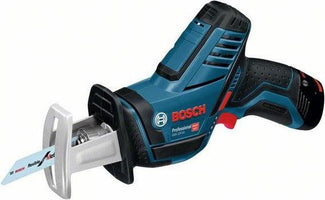 Bosch Professional GSA 12V-14 Accu reciprozaagmachine 12V 3,0Ah Li-Ion In L-Boxx - 060164L976 - 3165140910651 - 060164L976 - Mastertools.nl