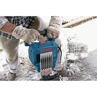 Bosch Professional GSH 16-30 Breekhamer 41J 1750W 230V op Trolley - 0611335100 - 3165140410380 - 0611335100 - Mastertools.nl