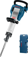 Bosch Professional GSH 16-30 Breekhamer 41J 1750W 230V op Trolley - 0611335100 - 3165140410380 - 0611335100 - Mastertools.nl