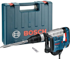 Bosch Professional GSH 5 CE Breekhamer SDS MAX - 0611321000 - 3165140461320 - 0611321000 - Mastertools.nl