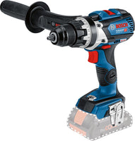 Bosch Professional GSR 18V-110 C Accu Schroefboormachine Bluetooth 18V Basic Body in L-Boxx - 06019G0109 - 3165140956291 - 06019G0109 - Mastertools.nl