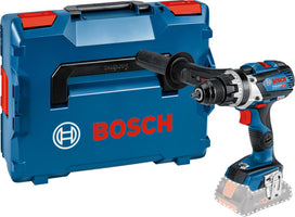 Bosch Professional GSR 18V-110 C Accu Schroefboormachine Bluetooth 18V Basic Body in L-Boxx - 06019G0109 - 3165140956291 - 06019G0109 - Mastertools.nl