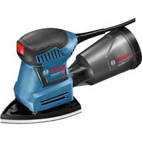 Bosch Professional GSS 160 Multi Vlakschuurmachine 180W in L-BOXX - 06012A2300 - 3165140785983 - 06012A2300 - Mastertools.nl