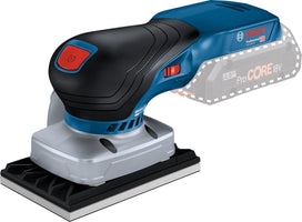 Bosch Professional GSS 18V-13 Accu Vlakschuurmachine 18V Basic Body + Accessoires in L-BOXX - 06019L0101 - 4059952606187 - 06019L0101 - Mastertools.nl