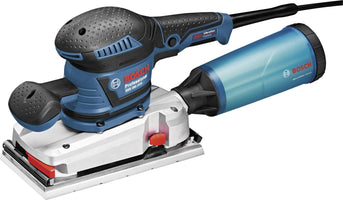 Bosch Professional GSS 280 AVE Vlakschuurmachine 350W 230V in L-BOXX - 0601292901 - 3165140663823 - 0601292901 - Mastertools.nl