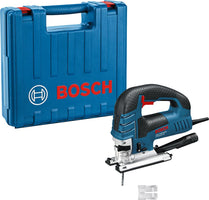 Bosch Professional GST 150 BCE Decoupeerzaag 780W in Opbergkoffer - 0601513000 - 3165140463560 - 0601513000 - Mastertools.nl