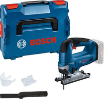 Bosch Professional GST 18V-125 B Accu Decoupeerzaag 18V Basic Body in L-BOXX 136 - 06015B3000 - 4059952588995 - 06015B3000 - Mastertools.nl