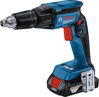 Bosch Professional GTB 18V-45 Accu Droogbouwschroevendraaier 18V 4.0Ah in L-Boxx - 06019K7002 - 4059952581200 - 06019K7002 - Mastertools.nl