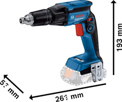 Bosch Professional GTB 18V-45 Accu Droogbouwschroevendraaier 18V 4.0Ah in L-Boxx - 06019K7002 - 4059952581200 - 06019K7002 - Mastertools.nl