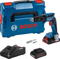 Bosch Professional GTB 18V-45 Accu Droogbouwschroevendraaier 18V 4.0Ah in L-Boxx - 06019K7002 - 4059952581200 - 06019K7002 - Mastertools.nl