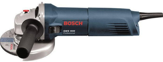 Bosch Professional GWS 1000 Haakse Slijper 125mm 1000W - 3165140835015 - 0601828800 - Mastertools.nl