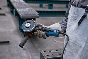 Bosch Professional GWS 17-125 PS Haakse Slijper 125mm 1700W - 06017D1300 - 4059952576664 - 06017D1300 - Mastertools.nl