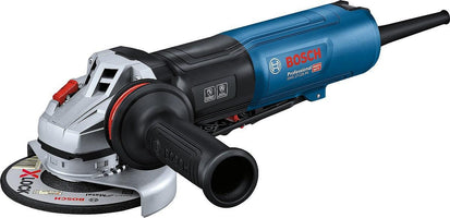 Bosch Professional GWS 17-125 PS Haakse Slijper 125mm 1700W - 06017D1300 - 4059952576664 - 06017D1300 - Mastertools.nl