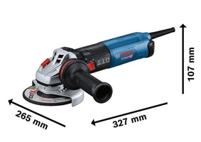 Bosch Professional GWS 17-125 SB Haakse Slijper 125mm 1700W - 06017D0700 - 4059952576657 - 06017D0700 - Mastertools.nl