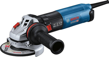 Bosch Professional GWS 17-125 SB Haakse Slijper 125mm 1700W - 06017D0700 - 4059952576657 - 06017D0700 - Mastertools.nl