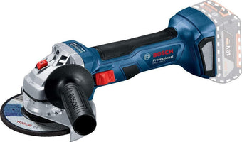 Bosch Professional GWS 18V-7 Accu haakse Slijper Basic Body - 06019H9001 - 3165140978620 - 06019H9001 - Mastertools.nl