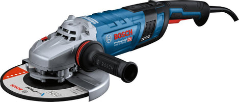 Bosch Professional GWS 30-180 PB Haakse Slijper met PROtection-schakelaar 2800W - 06018G0100 - 4059952609096 - 06018G0100 - Mastertools.nl