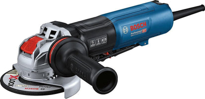 Bosch Professional GWX 17-125 PSB Haakse Slijper 125mm X-LOCK 1700W - 06017D3700 - 4059952576541 - 06017D3700 - Mastertools.nl