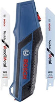 Bosch Professional Handgreep voor Reciprozaagbladen - 3165140633758 - 2608000495 - Mastertools.nl