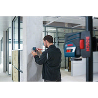 Bosch Professional LR 6 Laserontvanger- 0601069H00 - 3165140835565 - 0601069H00 - Mastertools.nl