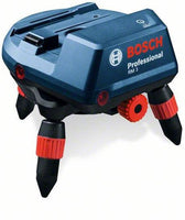 Bosch Professional RM3 Houder Laser + RC 2 Afstandsbediening - 3165140868594 - 0601092800 - Mastertools.nl