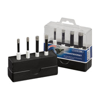 Carat ETD SET BOORMACHINE Ø6-8-10-12 CLASSIC Set Ø 6-8-10-12 mm - 8714452022320 - ETDCSET010 - Mastertools.nl