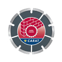 Carat CTP MASTER Voegenfrees harde voegen 125x22,23x6mm - CTP1253000 - 8714452215029 - CTP1253000 - Mastertools.nl