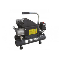 Contimac 25433 Compressor Twintank 15BAR - 8006414069505 - 25433 - Mastertools.nl