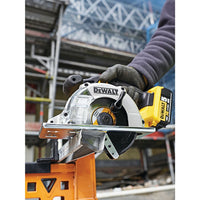 DeWALT Cirkelzaagblad voor Aluminium | Ø 140mm Asgat 20mm 30T - DT1910-QZ - 5035048093283 - DT1910-QZ - Mastertools.nl