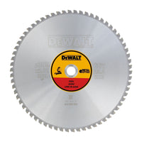 DeWALT Cirkelzaagblad voor Staal | Ø 355mm Asgat 25,4mm 66T - DT1926-QZ - 5035048093443 - DT1926-QZ - Mastertools.nl