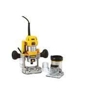 DeWALT D26204K Bovenfrees / kantenfrees 900W 8mm - 5035048315781 - D26204K-QS - Mastertools.nl