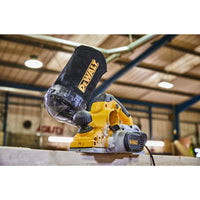 DeWALT D26500K Schaafmachine 1050W in Koffer - 5035048129432 - D26500K-QS - Mastertools.nl