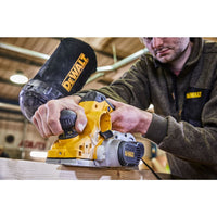 DeWALT D26500K Schaafmachine 1050W in Koffer - 5035048129432 - D26500K-QS - Mastertools.nl