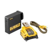 DeWALT DCB094K USB Laadadapter 18V XR - 5054905302313 - DCB094K-QW - Mastertools.nl